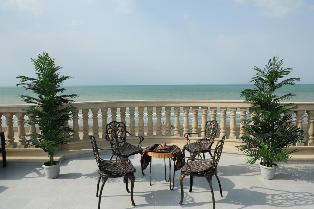 Novart Gallery&Sea Hotel Sumqayıt Zewnętrze zdjęcie