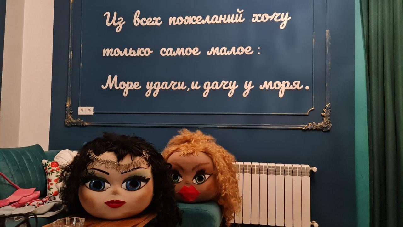 Novart Gallery&Sea Hotel Sumqayıt Zewnętrze zdjęcie