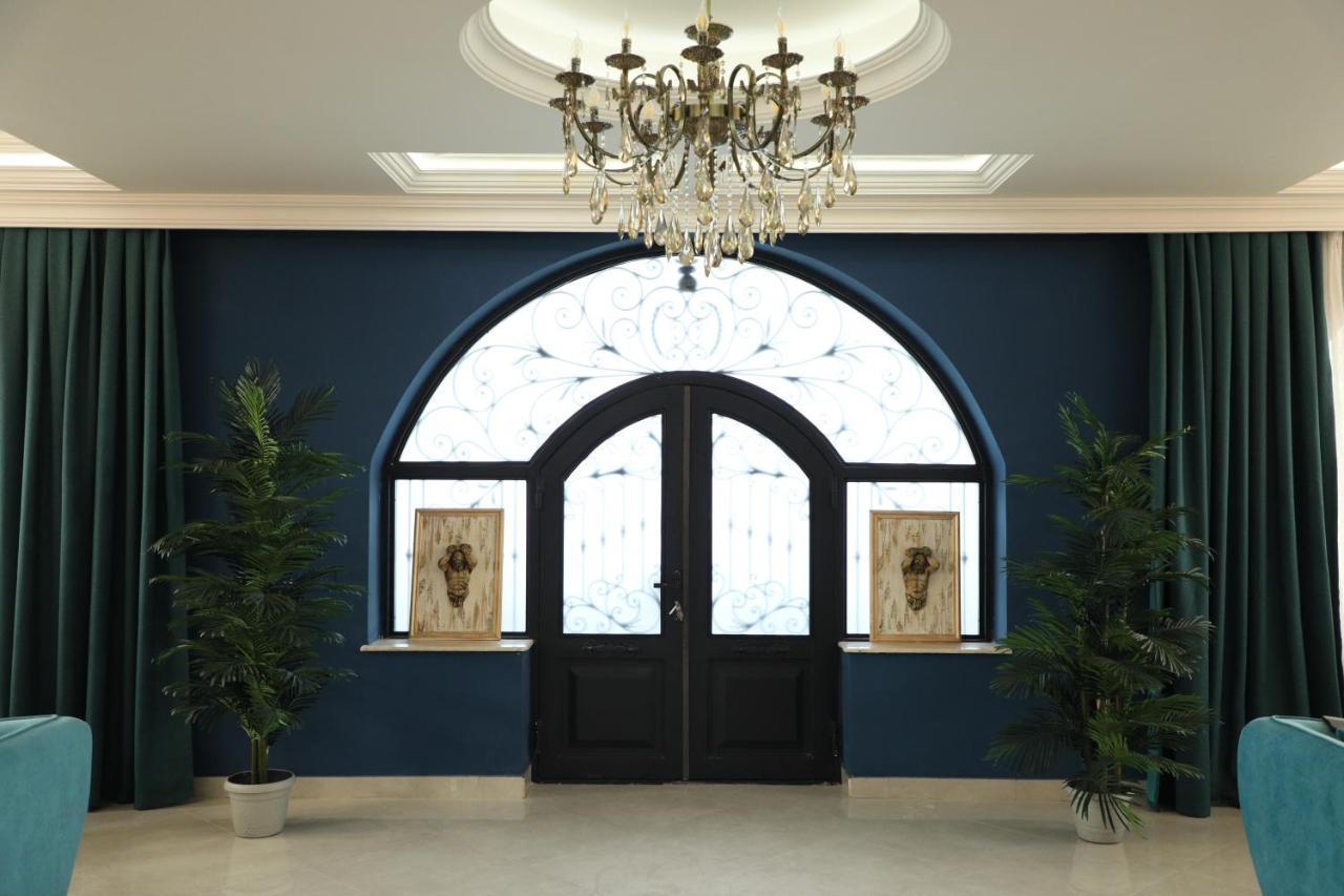 Novart Gallery&Sea Hotel Sumqayıt Zewnętrze zdjęcie