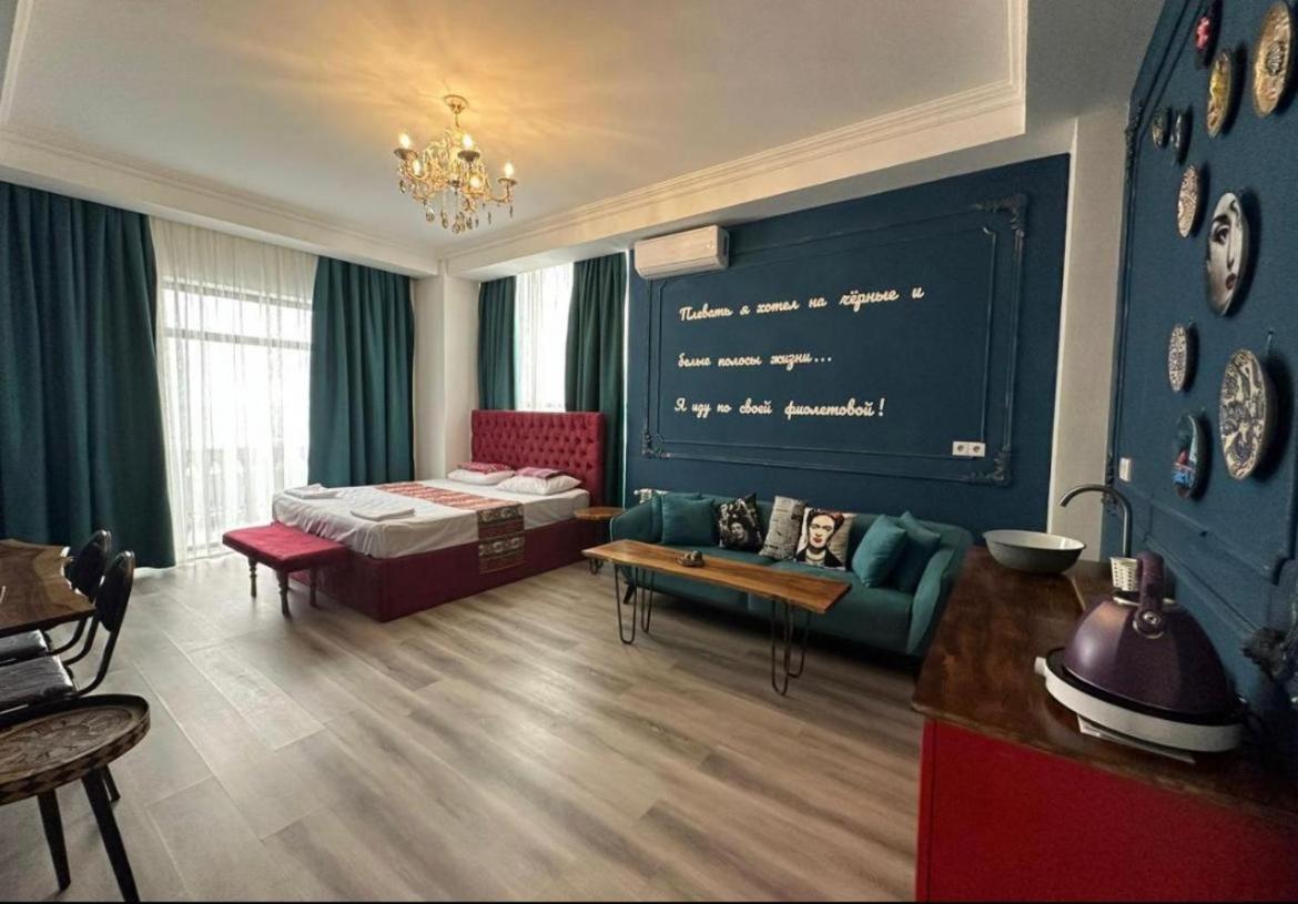 Novart Gallery&Sea Hotel Sumqayıt Zewnętrze zdjęcie