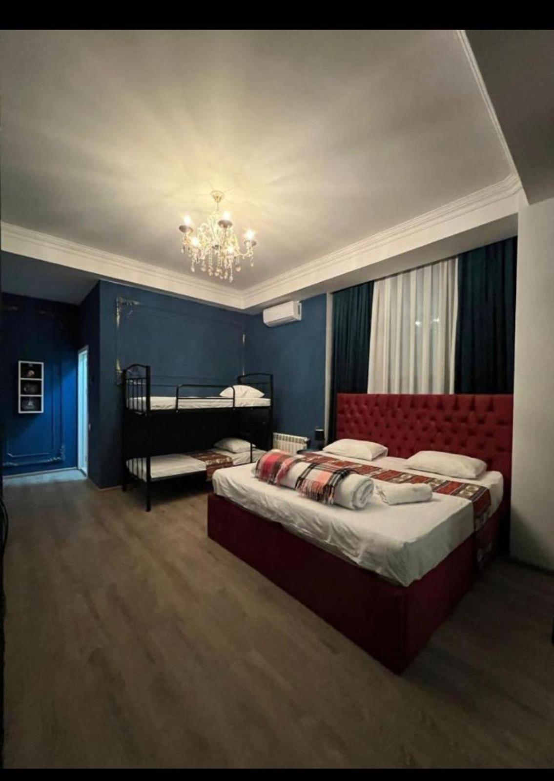 Novart Gallery&Sea Hotel Sumqayıt Zewnętrze zdjęcie