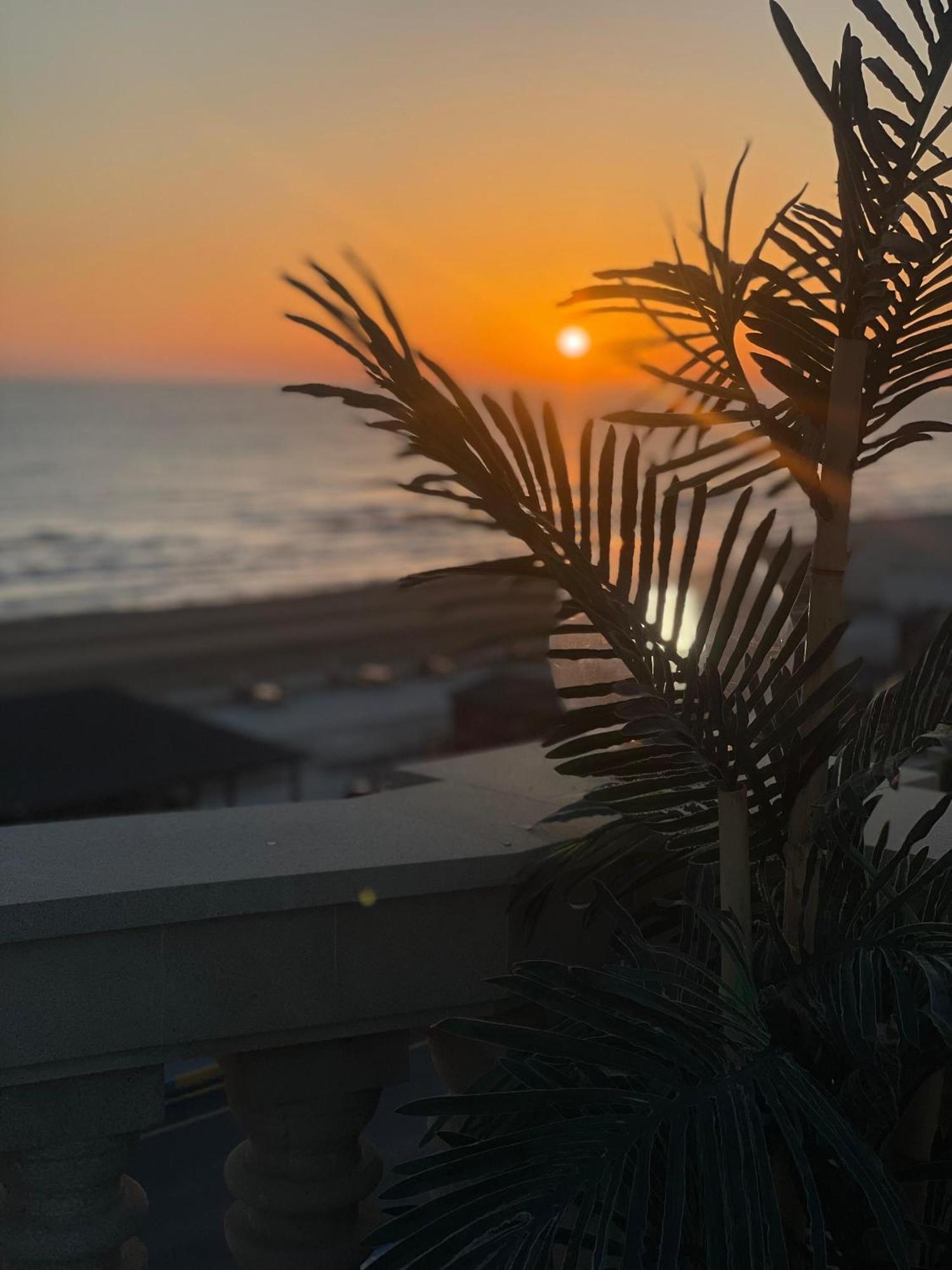 Novart Gallery&Sea Hotel Sumqayıt Zewnętrze zdjęcie
