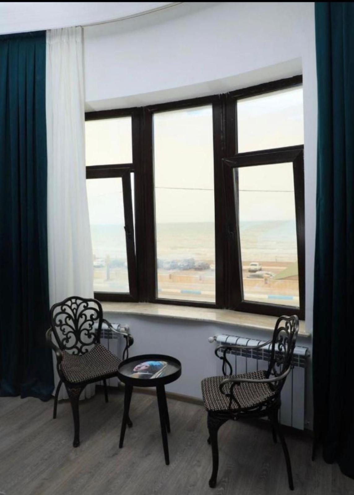 Novart Gallery&Sea Hotel Sumqayıt Zewnętrze zdjęcie