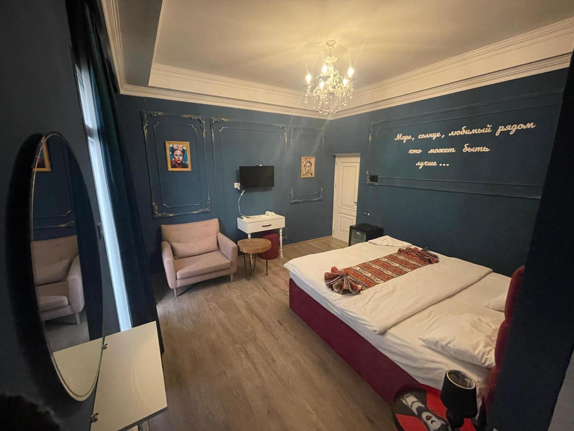 Novart Gallery&Sea Hotel Sumqayıt Zewnętrze zdjęcie