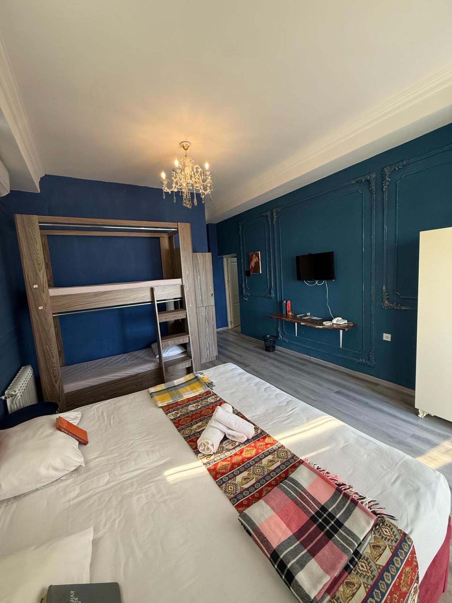 Novart Gallery&Sea Hotel Sumqayıt Zewnętrze zdjęcie