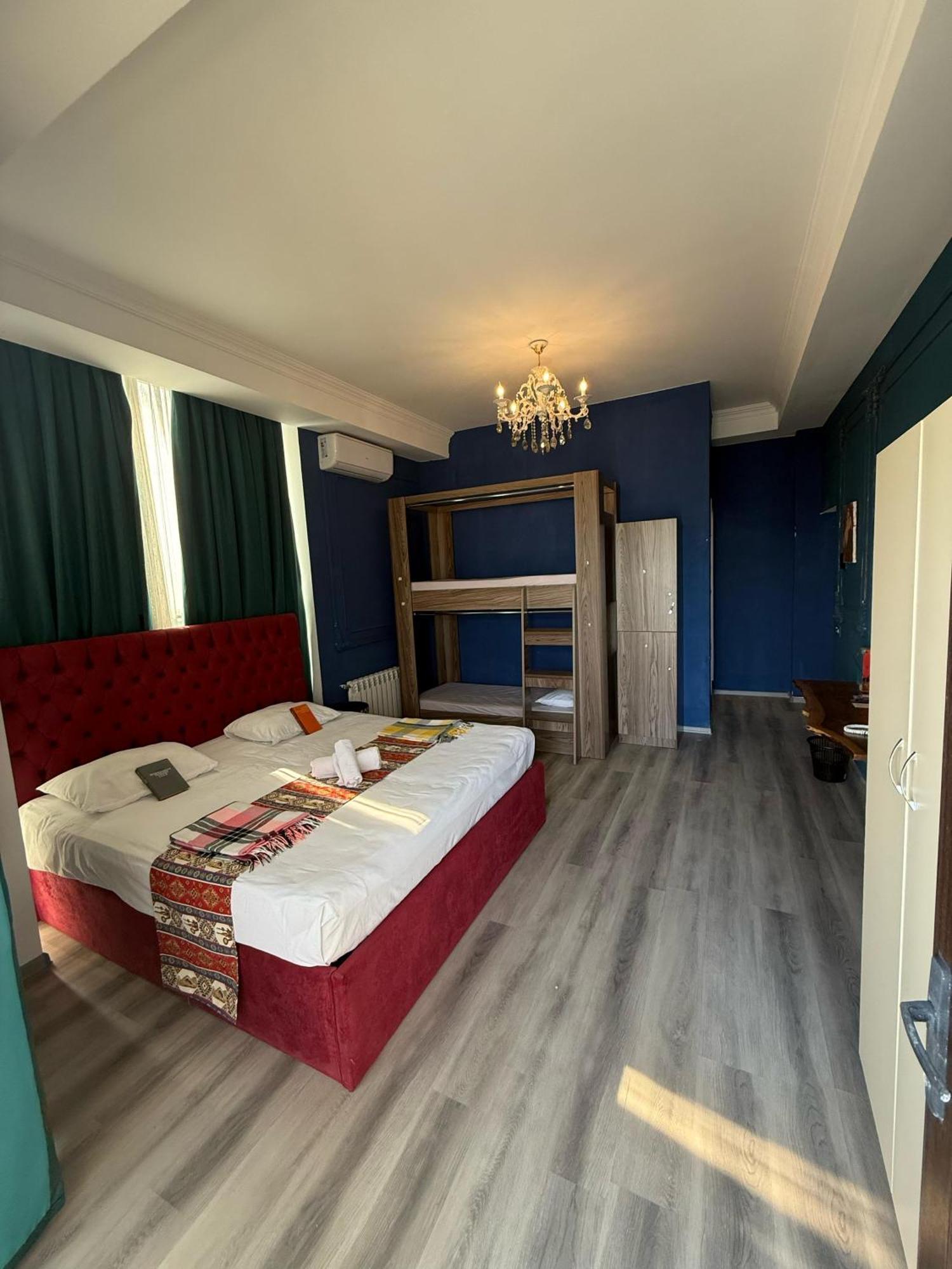 Novart Gallery&Sea Hotel Sumqayıt Zewnętrze zdjęcie