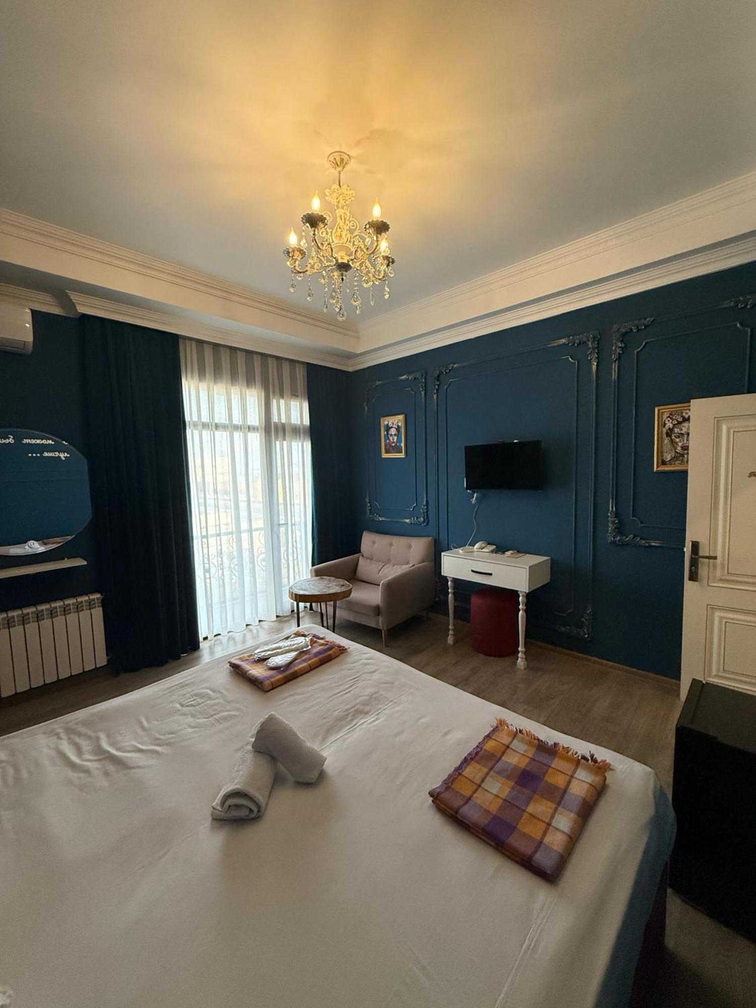 Novart Gallery&Sea Hotel Sumqayıt Zewnętrze zdjęcie