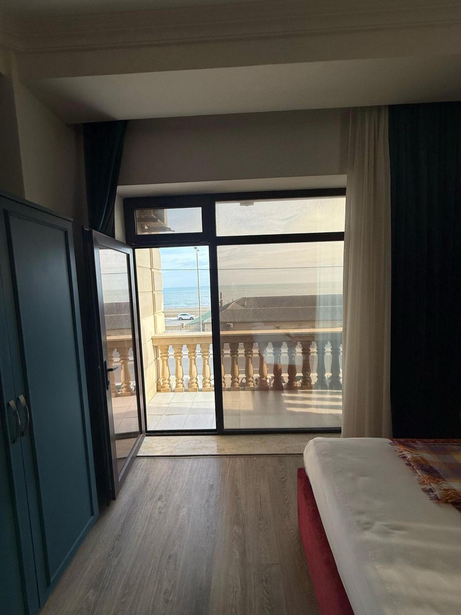 Novart Gallery&Sea Hotel Sumqayıt Zewnętrze zdjęcie