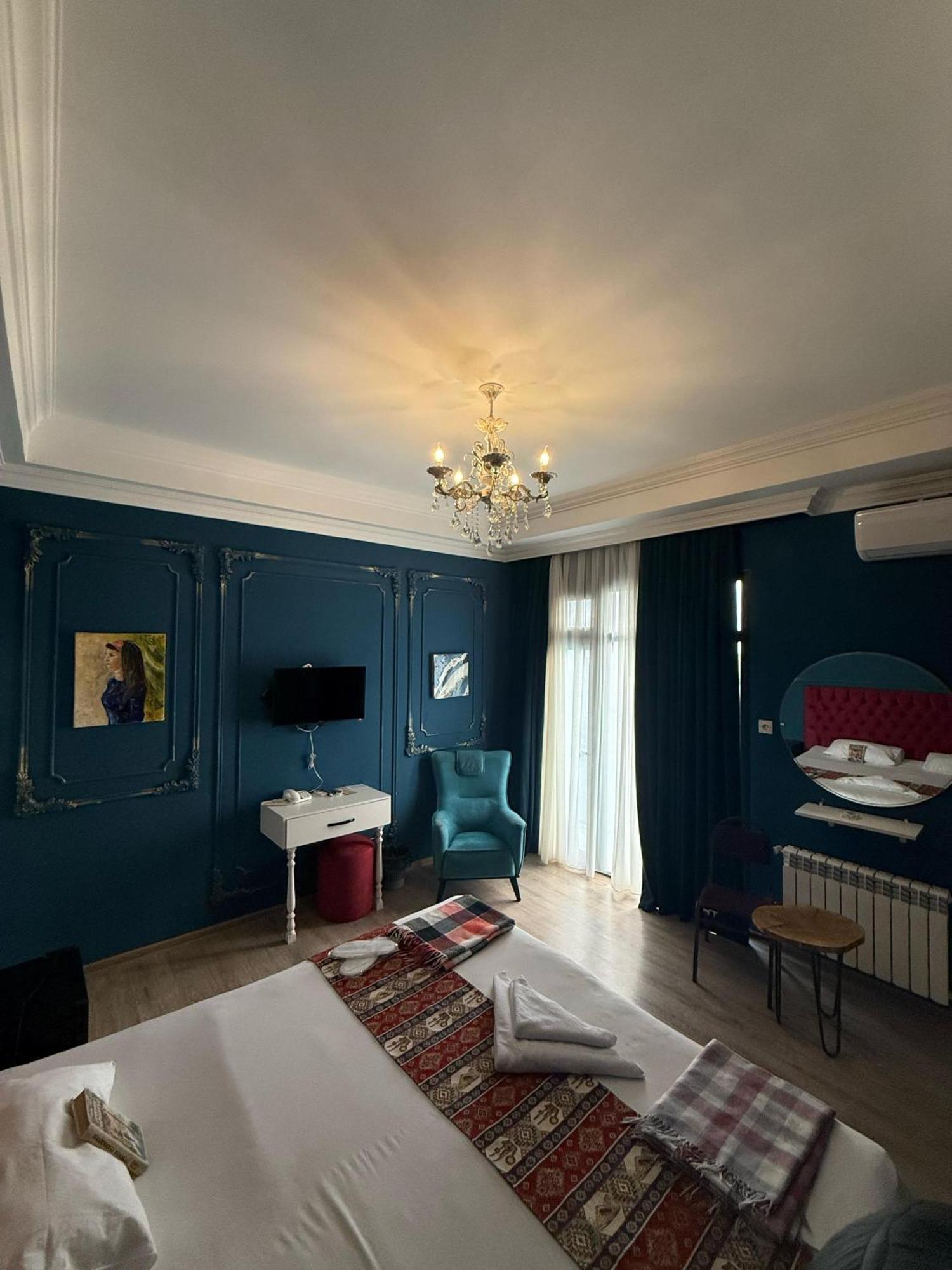 Novart Gallery&Sea Hotel Sumqayıt Zewnętrze zdjęcie