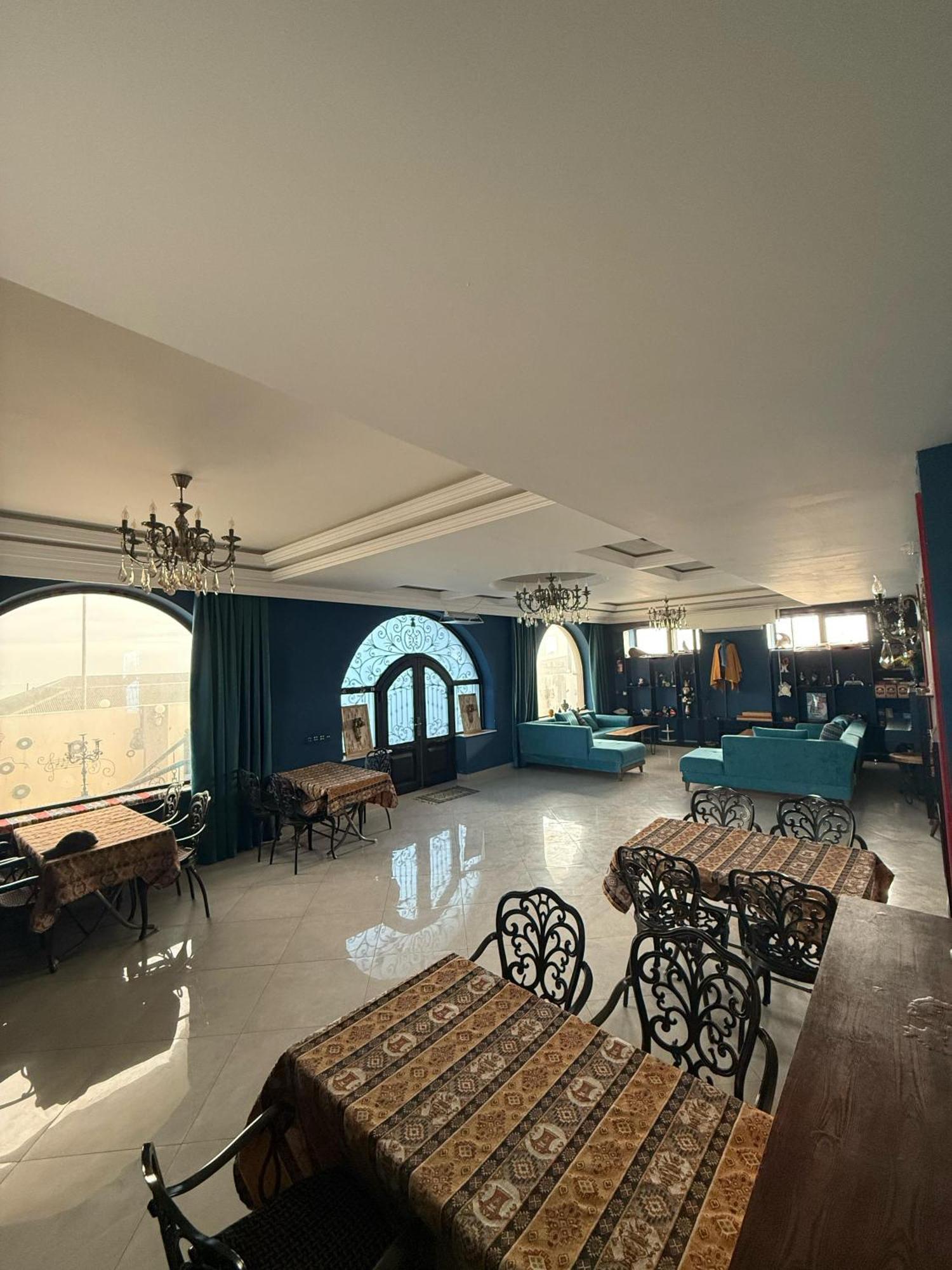 Novart Gallery&Sea Hotel Sumqayıt Zewnętrze zdjęcie