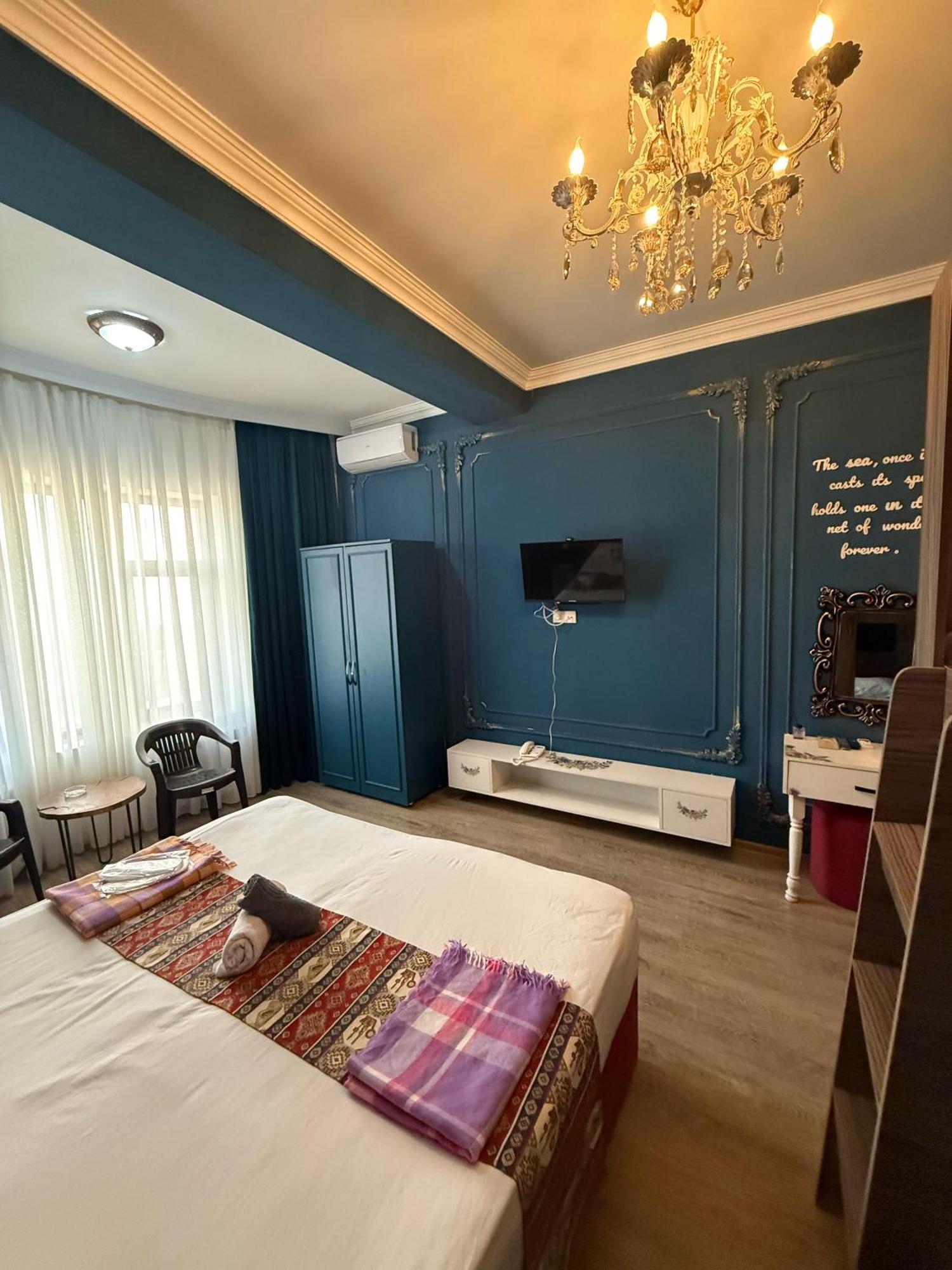 Novart Gallery&Sea Hotel Sumqayıt Zewnętrze zdjęcie