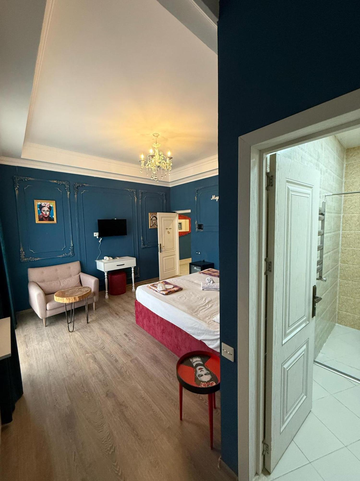 Novart Gallery&Sea Hotel Sumqayıt Zewnętrze zdjęcie