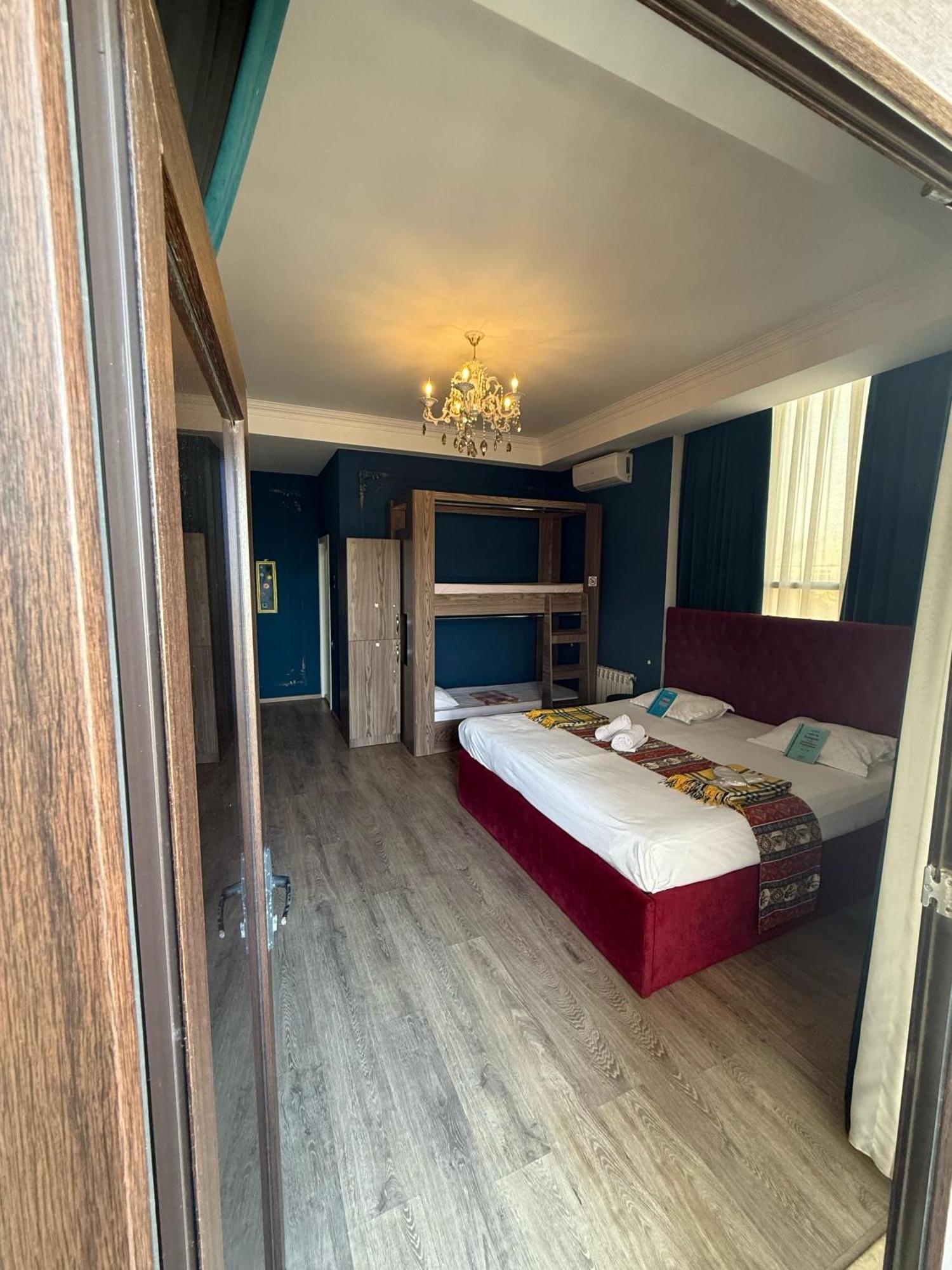 Novart Gallery&Sea Hotel Sumqayıt Zewnętrze zdjęcie
